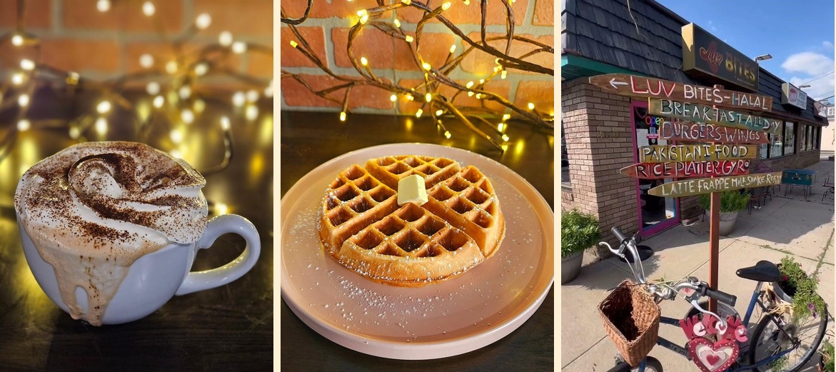 LUV BITES Restaurant(HALAL)